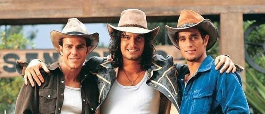 A casi veinte años del estreno, así luce el protagonista de "Pasión de Gavilanes"