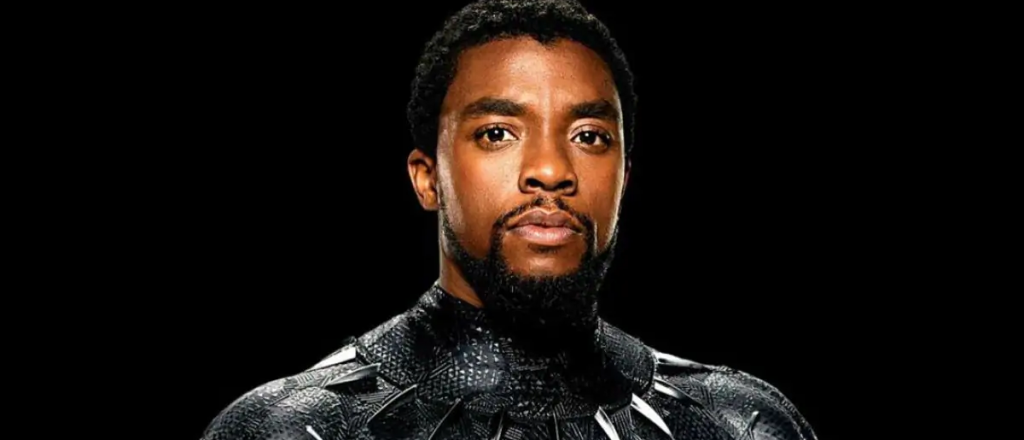 Murió Chadwick Boseman, el protagonista de "Pantera Negra"