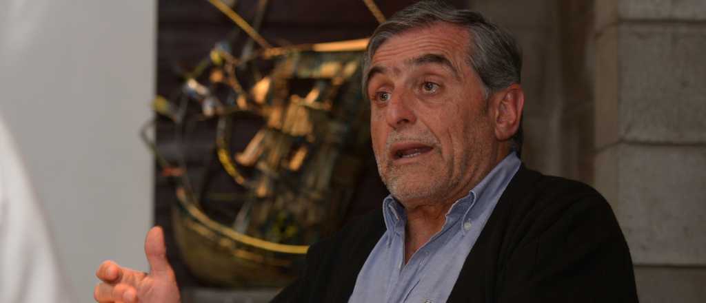 "Yo no insistiría en hacer esa minería si no nos garantizan absolutamente que no hay riesgo para el ambiente"