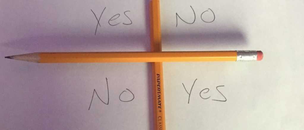 Se develó el misterio del juego "Charlie Charlie"