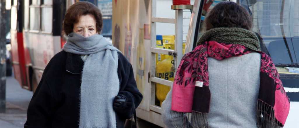 ¿Se terminó el calorcito? Ingresa un frente frío