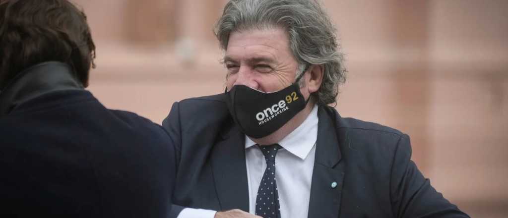 Ramón tomó la idea del Gobierno y presentó un proyecto para suspender las PASO