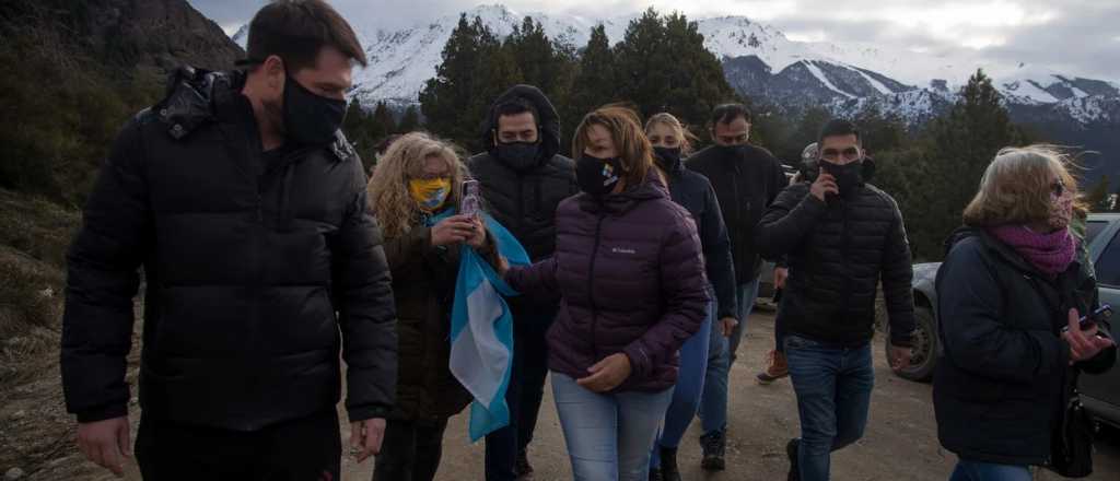 Tensión en Villa Mascardi: se agudiza la polémica entre la Nación y Río Negro