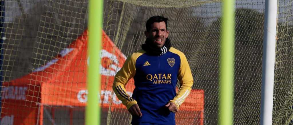 Tevez habló sobre el clúster de Boca y metió la pata