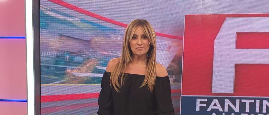 Luego de cuatro hisopados, Marcela Tauro dio positivo de coronavirus