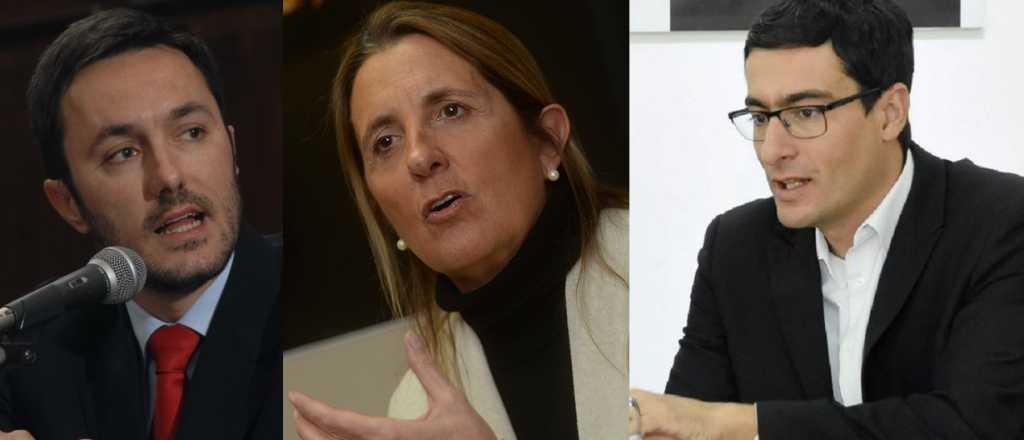 Tres diputados mendocinos "explotaron" por lo ocurrido en la Cámara