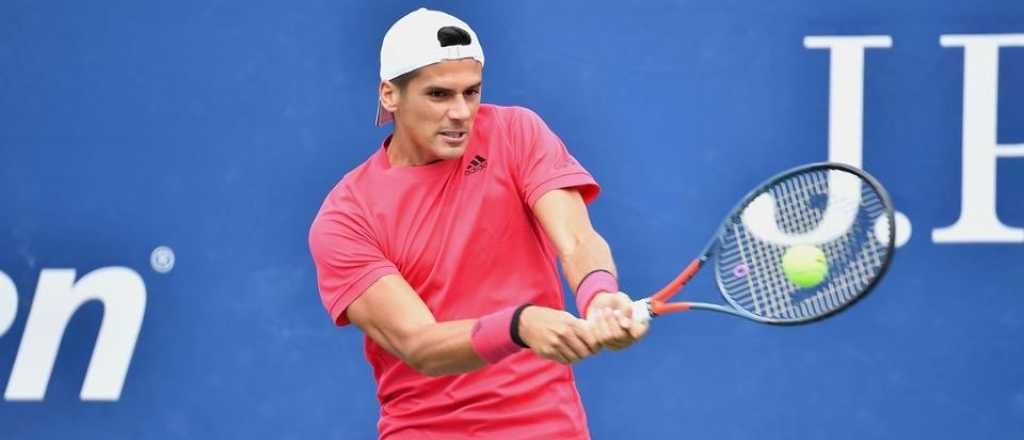 Federico Coria fue eliminado de Roland Garros en tercera ronda