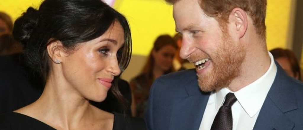 Confirmado: Meghan y Harry firmaron con Netflix