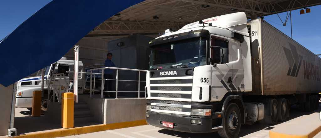 Mendoza entre las provincias con problemas para cargar gasoil