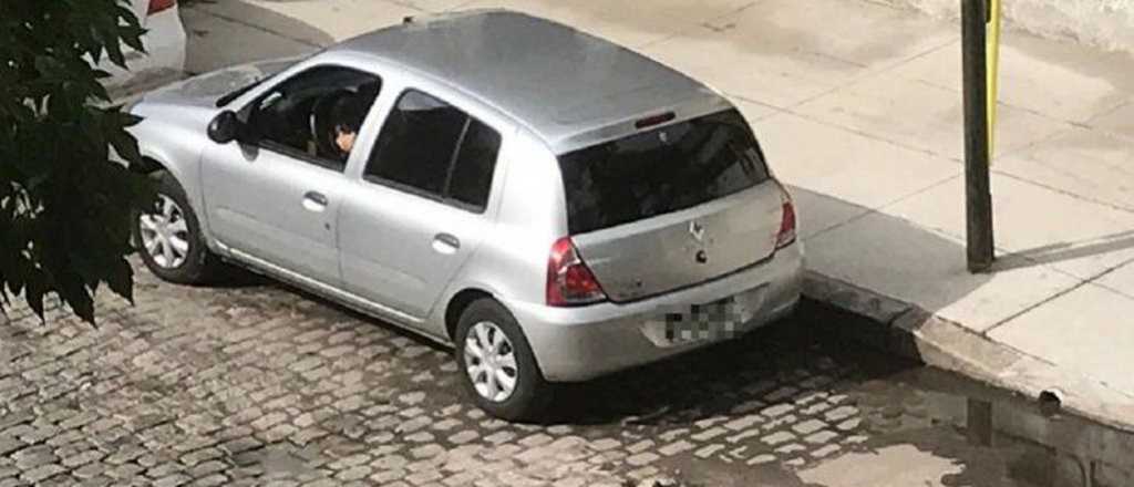 Boudou denunció como espías a periodistas que lo esperaban en su casa