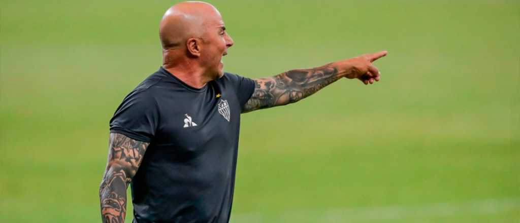 El Mineiro de Sampaoli aplastó al São Paulo, próximo rival de River