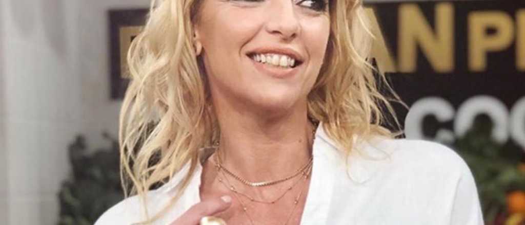 Carina Zampini, reveló que tiene "pendiente" subirse a una comparsa