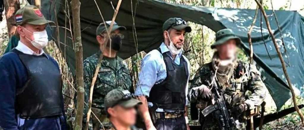 Denuncian que el Ejército de Paraguay mató a dos niñas argentinas