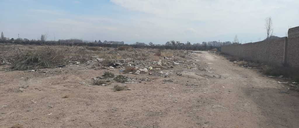 Primer intento de toma de terrenos en Mendoza