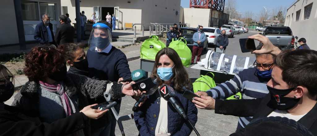 Plan A: Aguantar a que baje la curva de contagios