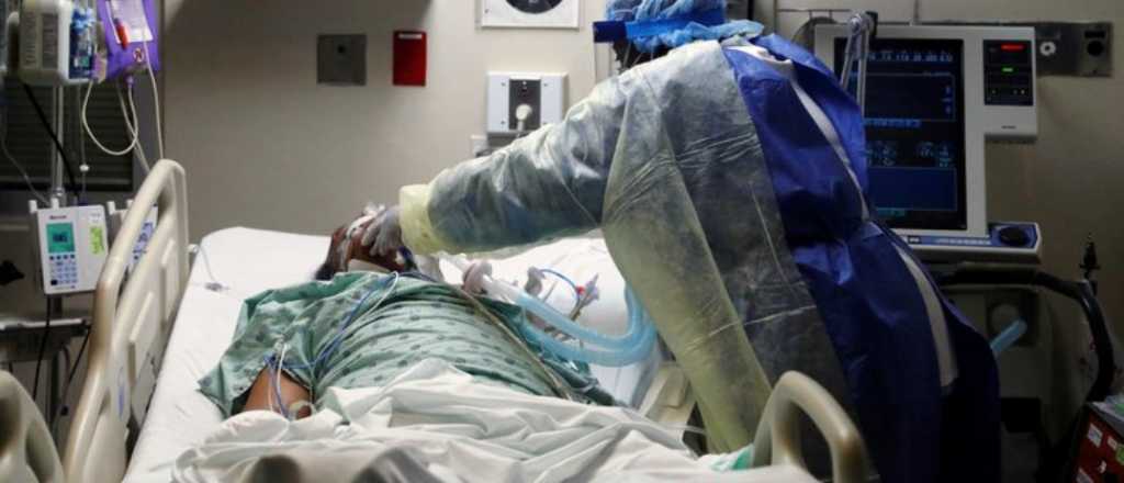 Prendieron fuego a un motociclista en Alvear