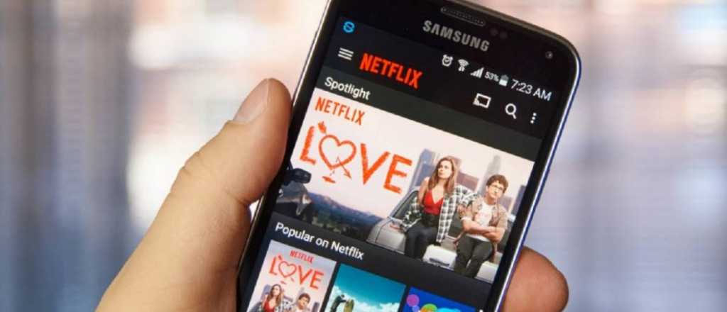 Aumenta la cuota de Netflix por la suma de nuevas funcionalidades