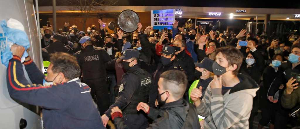 Lázaro Báez: el servicio penitenciario denunciará a los vecinos del country