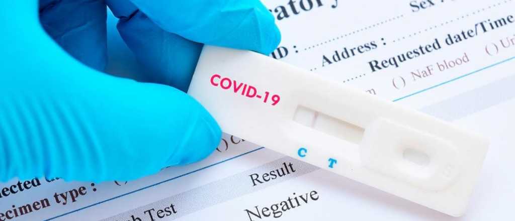 Pronto se venderán test de coronavirus como los de embarazo a 8 dólares