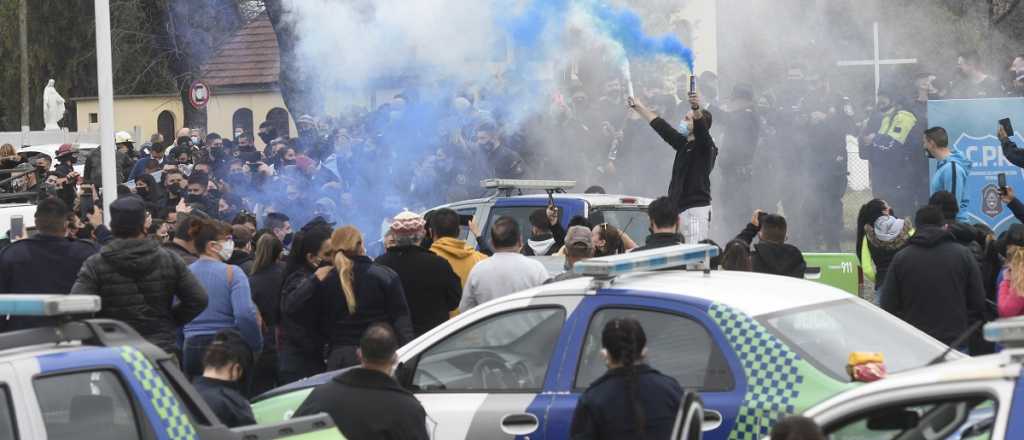 Reacciones dispares en la Policía Bonaerense tras los anuncios de Kicillof