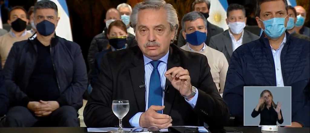 ¿Qué le va a decir Alberto Fernández a Larreta?