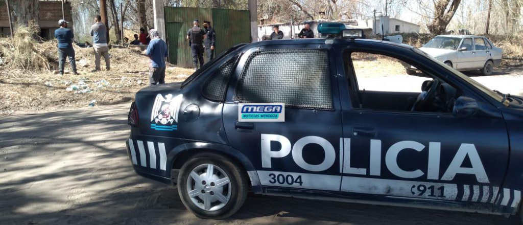 Dos nenas desaparecieron en Rivadavia y las hallaron en una casa vacía