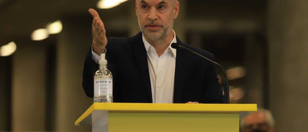 Rodríguez Larreta confirmó que irá a la Corte por el punto de coparticipación