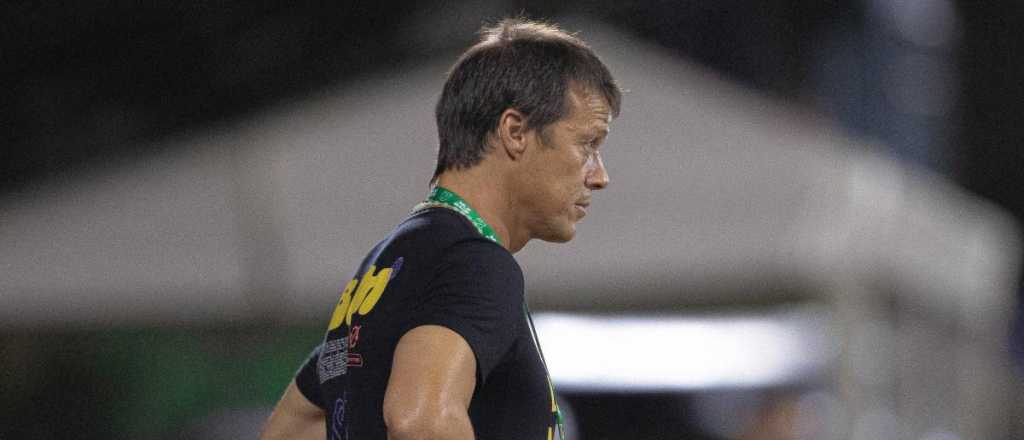 Almeyda sufrió la peor derrota de su carrera como entrenador