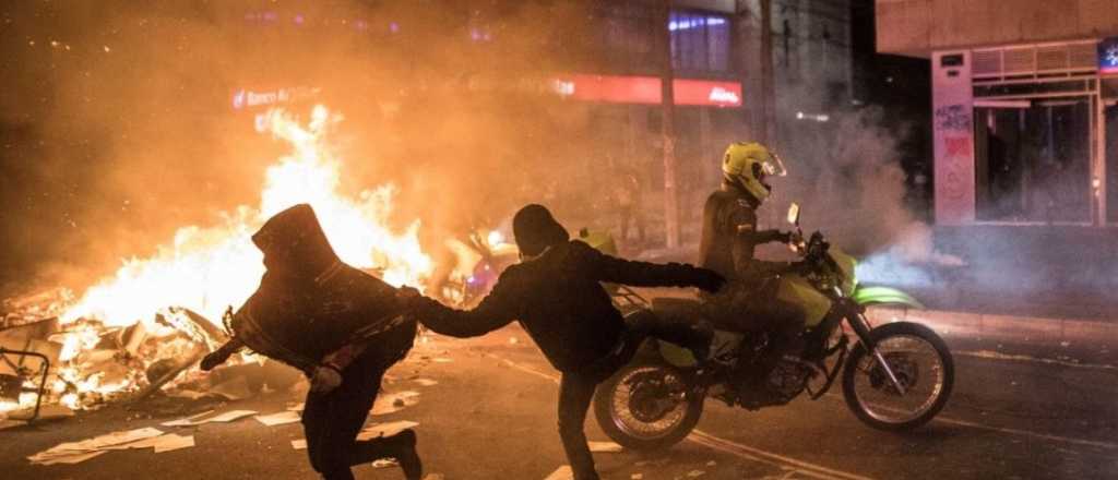 Con otro muerto, ya son 11 por las protestas en Colombia 