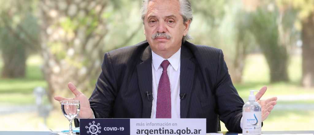 El Presidente aseguró que Argentina recibirá 25 millones vacunas