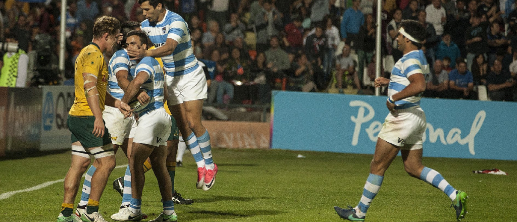 El Rugby Championship con participación de Los Pumas se jugará en Australia