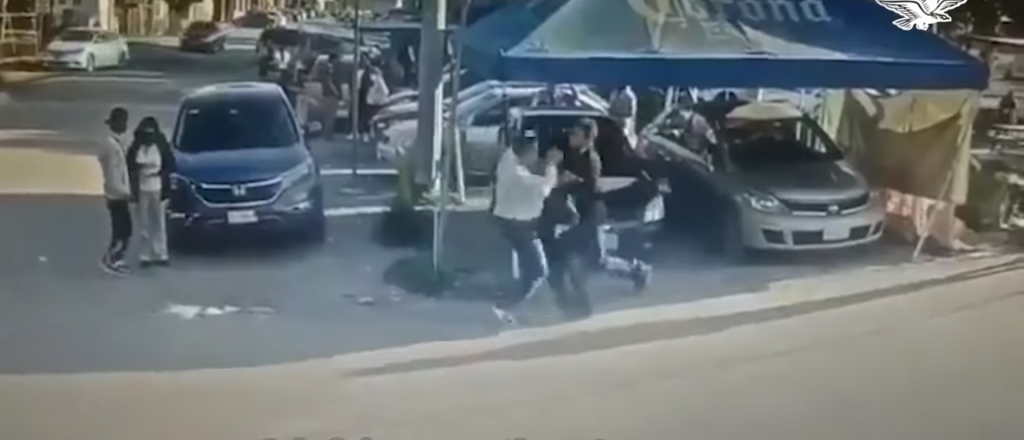 Video: mató por error a un hombre pensando que era el violador de su hija