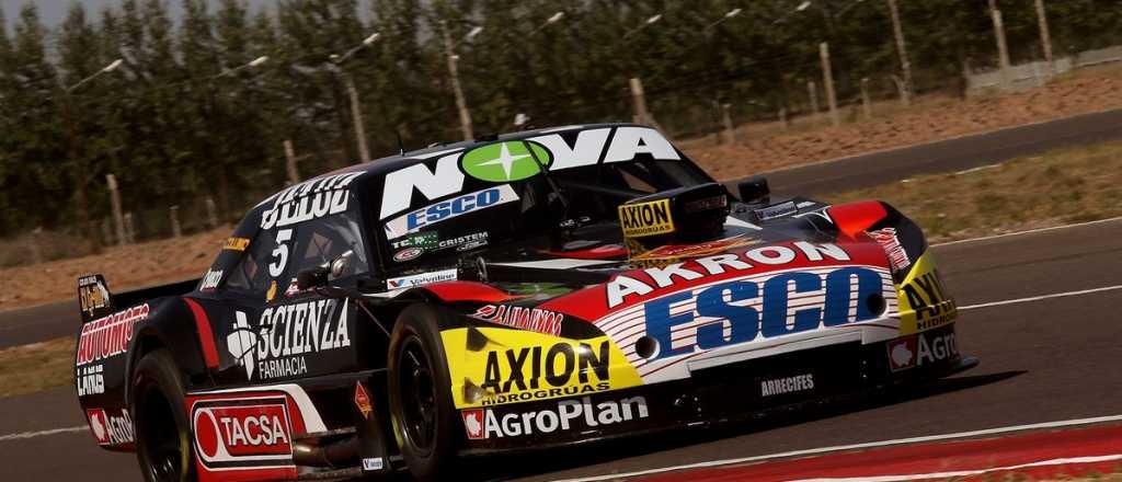 Turismo Carretera: Valentín Aguirre ganó la segunda carrera en San Nicolás