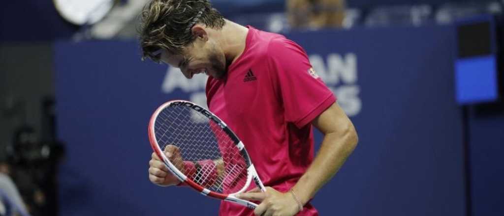 Thiem tuvo una histórica remontada y salió campeón del US Open