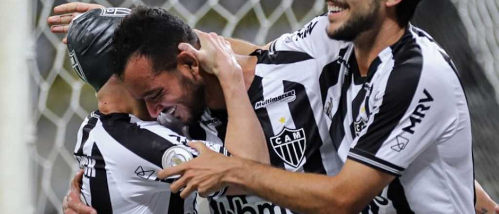 Ganó el Mineiro de Sampaoli y acecha al Inter de Coudet