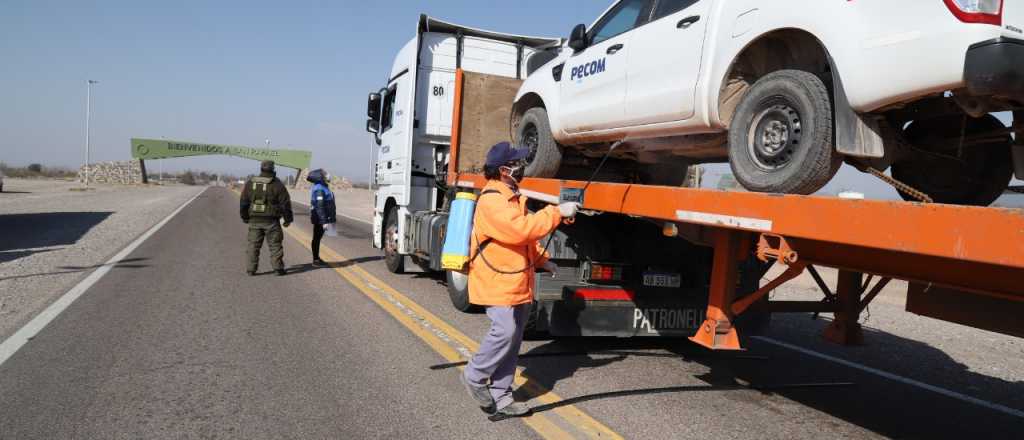 Covid-19 en San Rafael: así se vive la pandemia en el Sur provincial