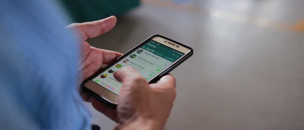 WhatsApp habilitó la eliminación de archivos de una sola vez