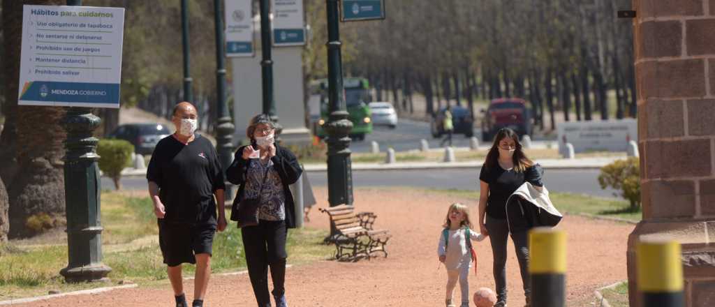 Cómo serán las nuevas salidas por DNI en Mendoza