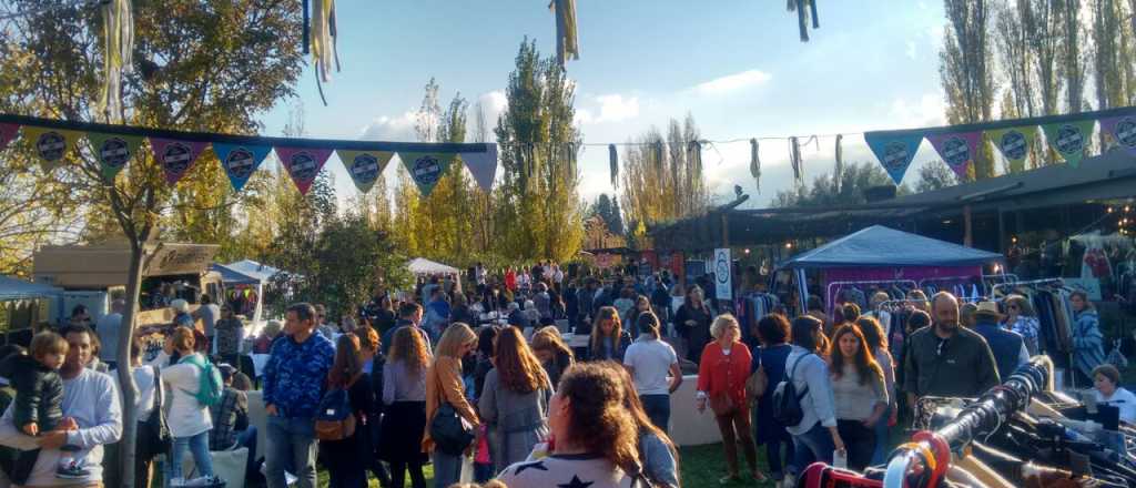 Las ferias de Mendoza preparan un protocolo para volver a la actividad 