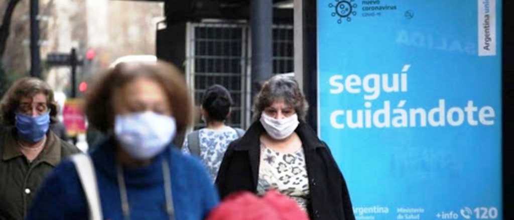 Una mujer de 110 años se curó de coronavirus en Buenos Aires