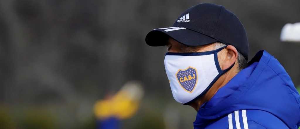 Russo no dirigirá a Boca en Paraguay