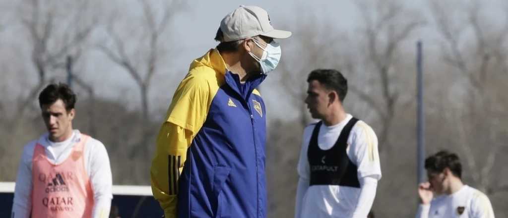 La bomba de Russo en los concentrados de Boca