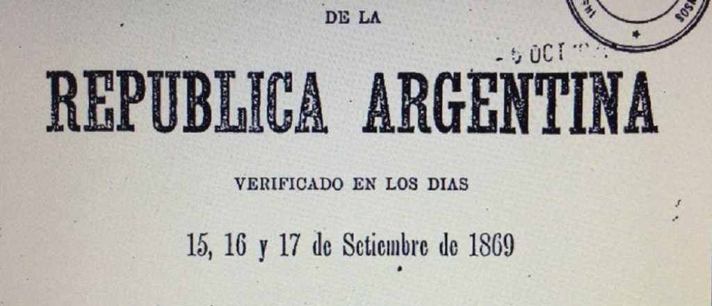 El primer censo nacional: país despoblado, analfabetos y numerosos curanderos