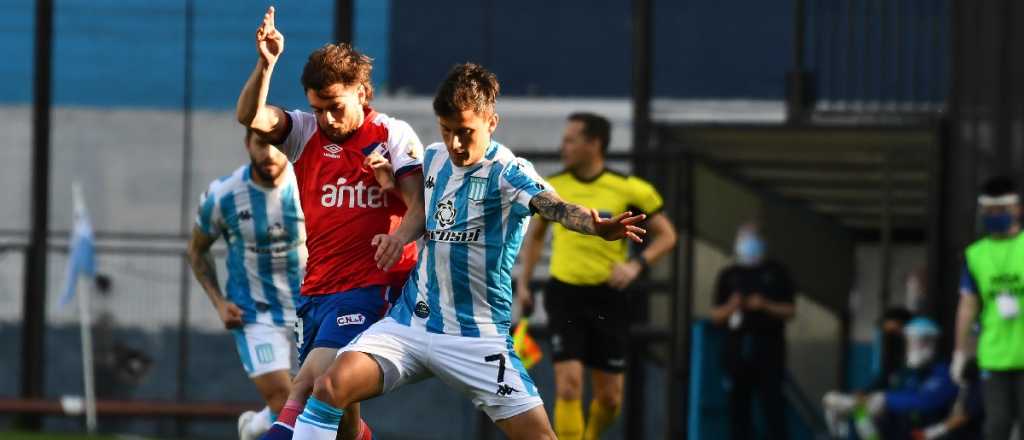 Hora, TV y formaciones: Racing visita a Alianza Lima por Copa Libertadores