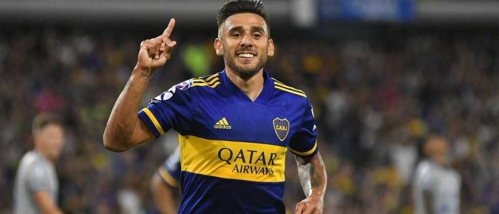 Boca por la Copa Libertadores recibe a Caracas: Hora y TV