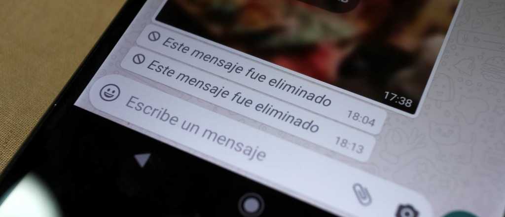 Cómo recuperar de Whatsapp las imágenes ya borradas