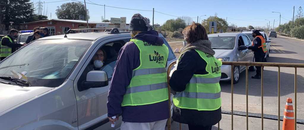 Zona crítica: desde Luján esperan la rectificación de la Nación