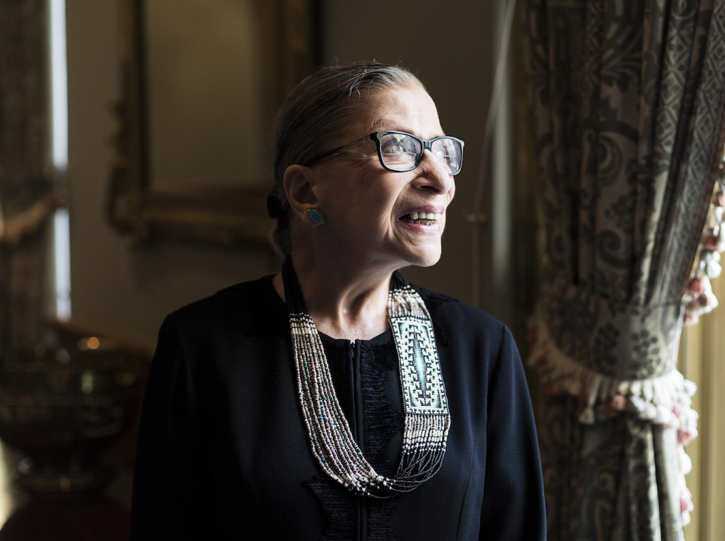 Muri Ruth Bader Ginsburg, jueza cono de la igualdad en la Corte de EEUU -  Mendoza Post