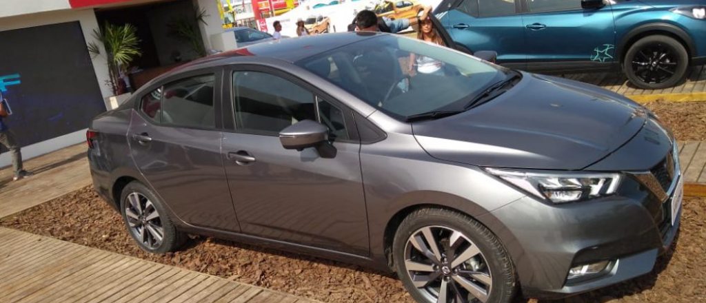 Ya se vende el nuevo Nissan Versa 2020 con estos precios