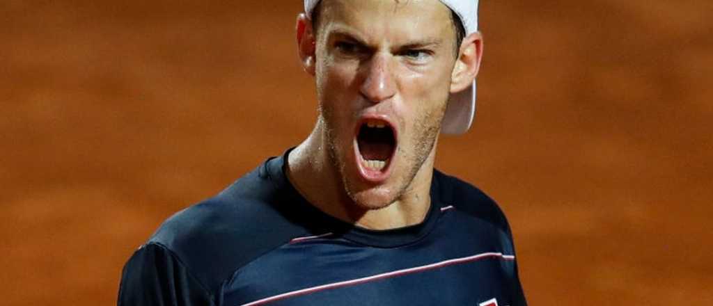 Batacazo de Schwartzman: eliminó a Rafael Nadal del Masters de Roma